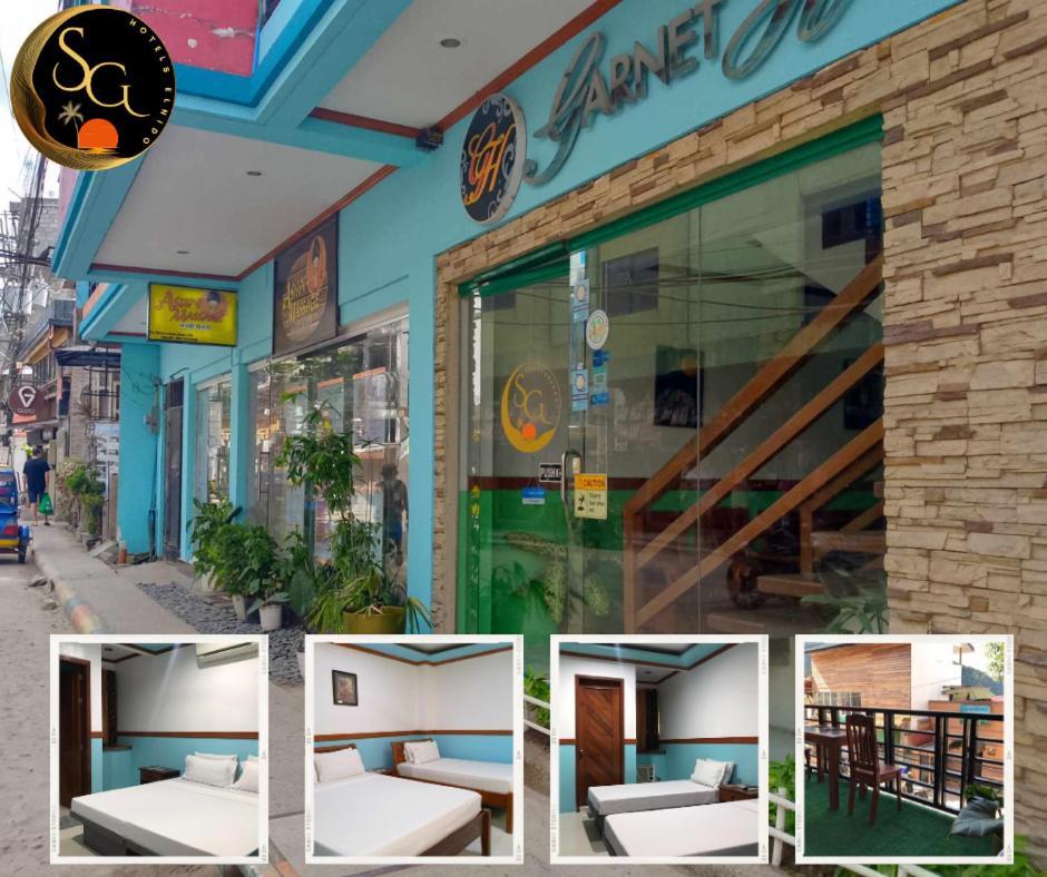 אל נידו Sg Hotel מראה חיצוני תמונה