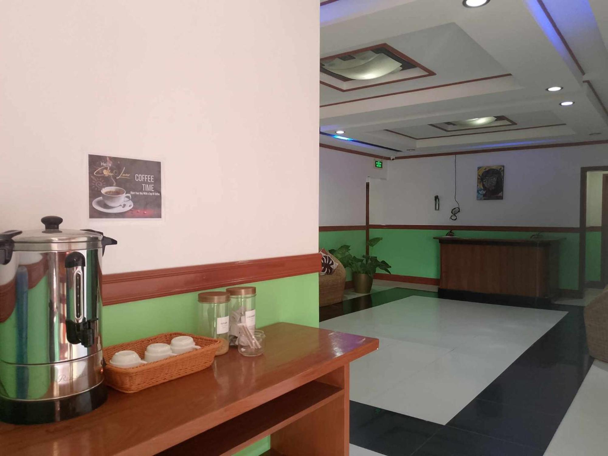 אל נידו Sg Hotel מראה חיצוני תמונה