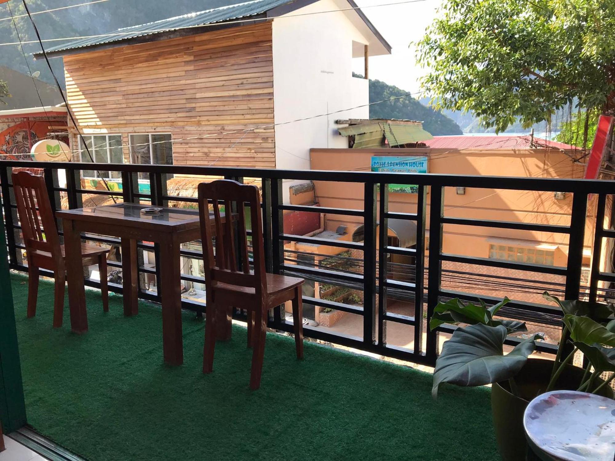 אל נידו Sg Hotel מראה חיצוני תמונה