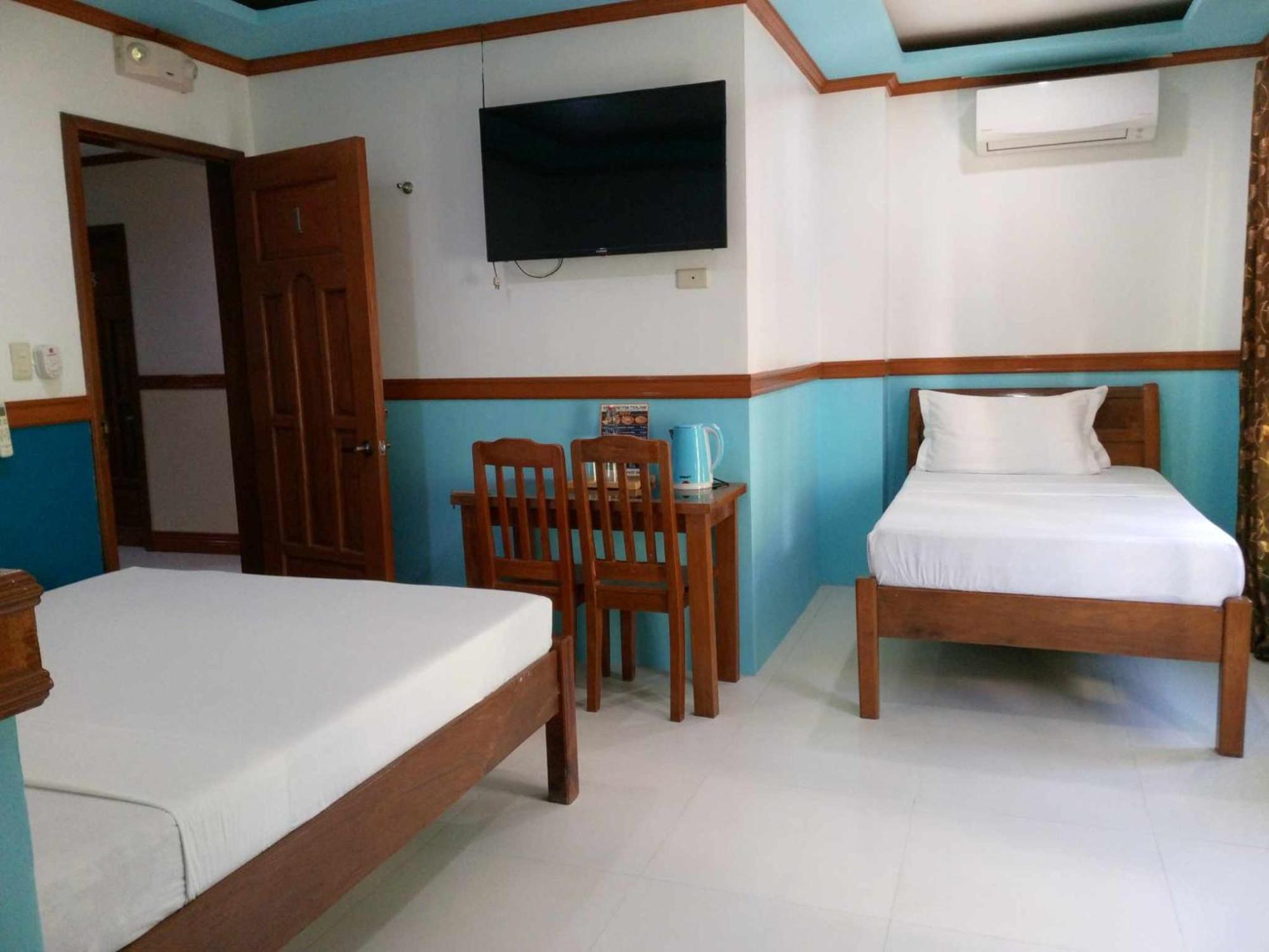 אל נידו Sg Hotel מראה חיצוני תמונה
